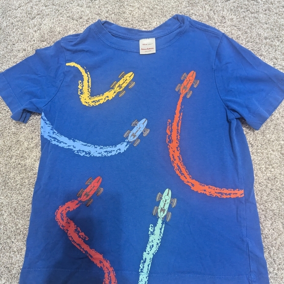 Hanna Andersson Other - Hanna Andersson Race Car Shirt